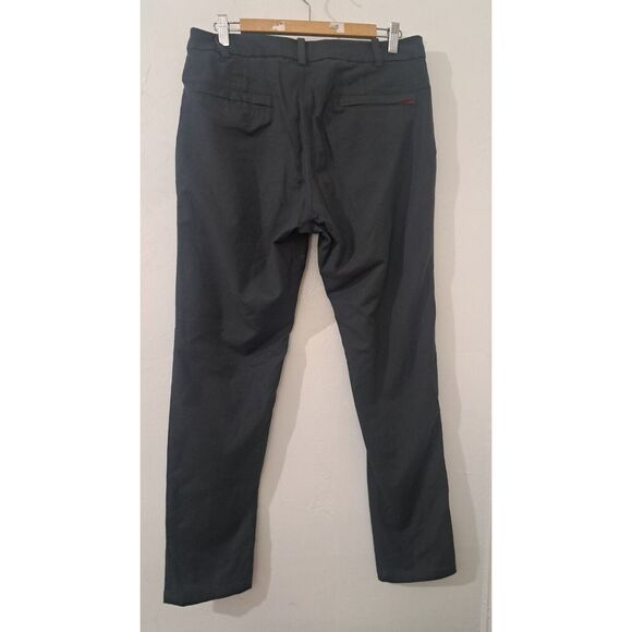 Lululemon Men’s ABC Pants Gray Size 32×32 Activewear everyday - Picture 7 of 9